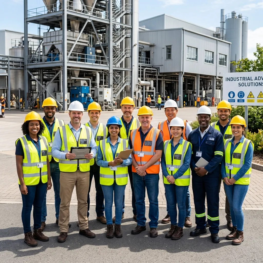 Manpower Solutions Project Team